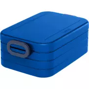 Pudełko na lunch Take-a-break średniej wielkości, niebieski