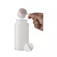 Shaker Baseline Plus o pojemności 500 ml, fioletowy, biały