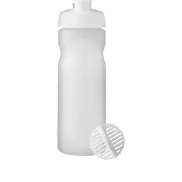 Shaker Baseline Plus o pojemności 650 ml, biały