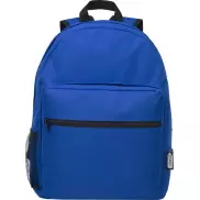 Retrend plecak z tworzywa RPET, niebieski