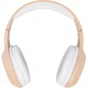 Riff słuchawki bezprzewodowe z mikrofonem, różowy