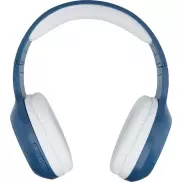 Riff słuchawki bezprzewodowe z mikrofonem, niebieski