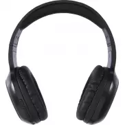 Riff słuchawki bezprzewodowe z mikrofonem, czarny