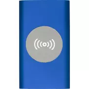 Juice bezprzewodowy powerbank 4000 mAh , niebieski