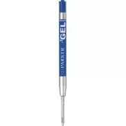 Parker Gel ballpoint pen refill, szary, niebieski
