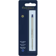 Waterman ballpoint pen refill, szary, niebieski
