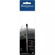 Waterman ballpoint pen refill, szary, czarny