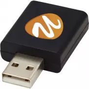 Incognito blokada przesyłania danych USB, czarny