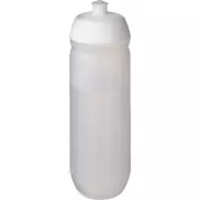 Bidon HydroFlex™ Clear o pojemności 750 ml, biały