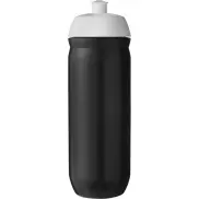 Bidon HydroFlex™ o pojemności 750 ml, biały, czarny