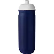Bidon HydroFlex™ o pojemności 750 ml, biały, niebieski