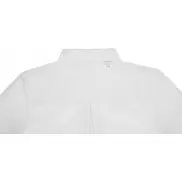 Pollux koszula damska z długim rękawem  , l, biały