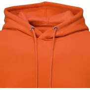 Charon męska bluza z kapturem, xl, pomarańczowy