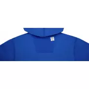 Charon męska bluza z kapturem, 2xl, niebieski