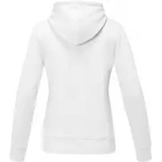 Charon damska bluza z kapturem , 4xl, biały
