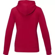 Charon damska bluza z kapturem , m, czerwony