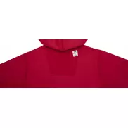 Charon damska bluza z kapturem , m, czerwony