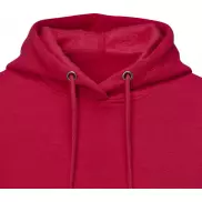 Charon damska bluza z kapturem , 2xl, czerwony