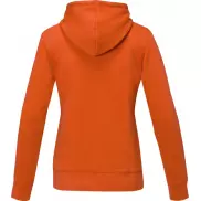 Charon damska bluza z kapturem , xs, pomarańczowy