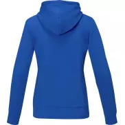 Charon damska bluza z kapturem , m, niebieski