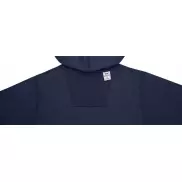 Charon damska bluza z kapturem , 2xl, niebieski