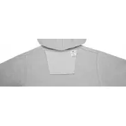 Charon damska bluza z kapturem , s, szary