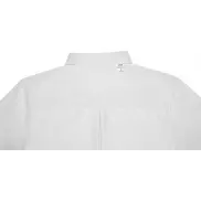 Pollux koszula męska z długim rękawem , s, biały