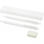 Salus zestaw długopisów antybakteryjnych, biały