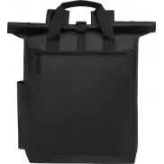 Resi  wodoodporny plecak na laptopa 15 cali, czarny