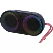 Głośnik zewnętrzny z certyfikatem IPX6 i nastrojowym oświetleniem RGB Move MAX, niebieski