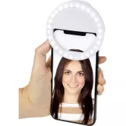 Oświetlenie do robienia selfie Ring, biały