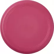 Crest frisbee z recyclingu, różowy