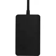 Aluminiowy adapter multimedialny typu C (USB-A/Type-C/HDMI) ADAPT, czarny