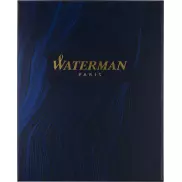 Waterman upominkowe pudełko na zestaw piśmienniczy, niebieski