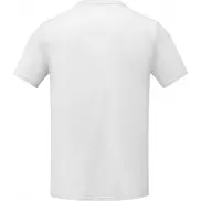 Kratos męska luźna koszulka z krótkim rękawkiem, 2xl, biały