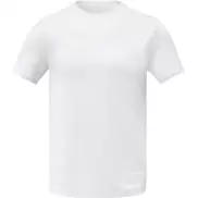 Kratos męska luźna koszulka z krótkim rękawkiem, 4xl, biały