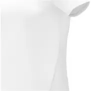 Kratos damska luźna koszulka z krótkim rękawkiem, xs, biały