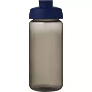 Bidon H2O Active® Octave Tritan™ o pojemności 600 ml, szary, niebieski