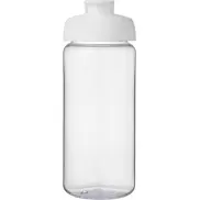 Bidon H2O Active® Octave Tritan™ o pojemności 600 ml, biały, biały