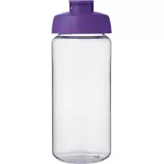 Bidon H2O Active® Octave Tritan™ o pojemności 600 ml, biały, fioletowy