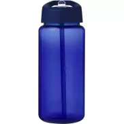 Bidon H2O Active® Octave Tritan™ o pojemności 600 ml z dzióbkiem, niebieski