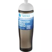 H2O Active® Eco Tempo 700 ml bidon z kopułową pokrywką, biały, szary