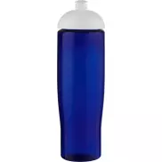 H2O Active® Eco Tempo 700 ml bidon z kopułową pokrywką, biały, niebieski