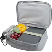Arctic Zone® Repreve® torba termoizolacyjna na lunch z tworzyw pochodzących z recyklingu, szary