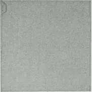 Ręcznik kuchenny Pheebs z bawełny/poliestru z recyklingu o gramaturze 200 g/m², zielony