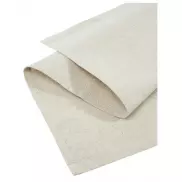 Ręcznik kuchenny Pheebs z bawełny/poliestru z recyklingu o gramaturze 200 g/m², szary