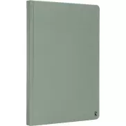 Karst® A5 notatnik w twardej oprawie, zielony