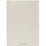 Karst® A5 notatnik w miękkiej oprawie, biały