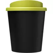 Kubek Americano® Espresso Eco z recyklingu o pojemności 250 ml , czarny, zielony