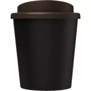 Kubek Americano® Espresso Eco z recyklingu o pojemności 250 ml , czarny, brazowy